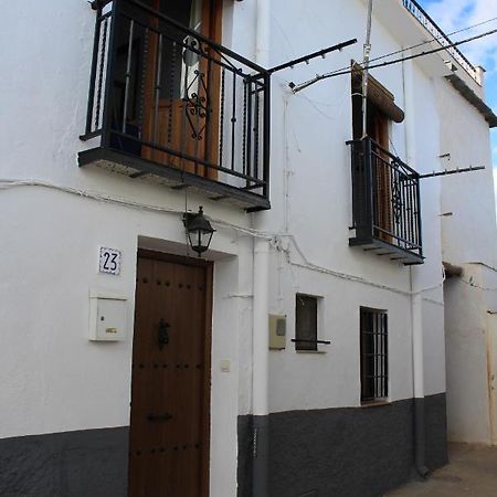 Casa Estrella De Las Nieves La Alpujarra Bérchules Exterior foto