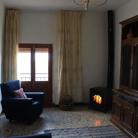 Casa Estrella De Las Nieves La Alpujarra Bérchules Exterior foto